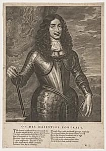 Portrait of Cornelis van Dalen I after Pieter Nason