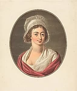 Portrait of Pierre-Michel Alix after Jean-François Garnerey