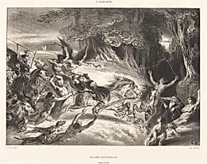 Chasse Infernale