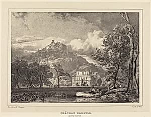 Chateau d'Argyle