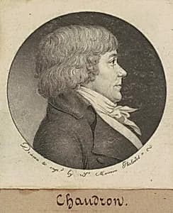 Chaudron by Charles B. J. Févret de Saint-Mémin