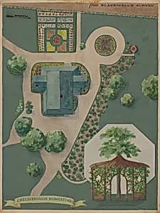 Cheeseborough Estate by Helen Miller