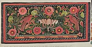 Chest Design by Etna Wiswall