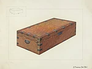 Chest by Samuel Fineman