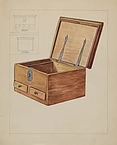 Chest by Frederick Jackson