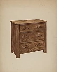 Chest by Lelah Nelson