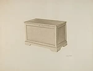 Chest by Grace Bolser
