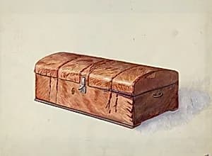 Chest by Edward L. Loper