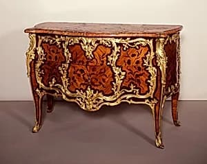 Chest of Drawers (commode) by Joseph Baumhauer