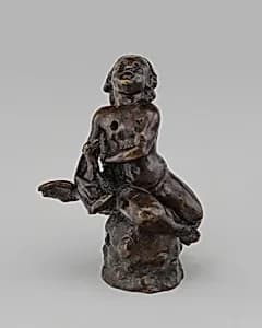 Portrait of North Italian 16th or 17th Century