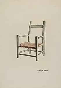 Child's Chair by Randolph Atkinson