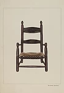 Child's Chair