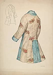 Child's Coat by Lillian Causey