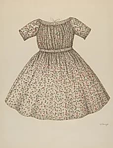Portrait of Virginia Berge