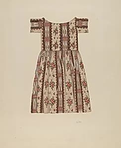 Child's Dress by Joseph L. Boyd