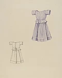 Child's Dress by Ray Price