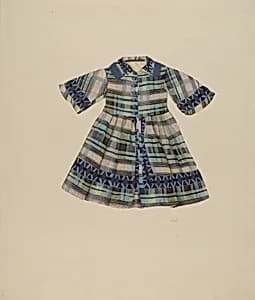 Child's Dress by Joseph L. Boyd