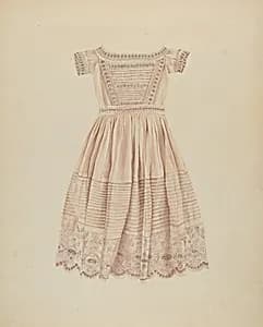 Child's Dress