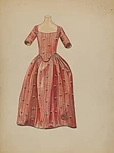 Child's Dress by Jean Peszel