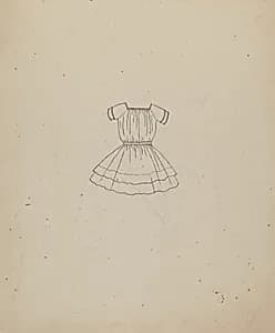 Child's Dress