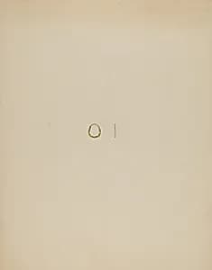 Child's Earring by Isidore Steinberg