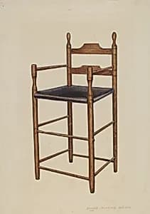 Child's High Chair