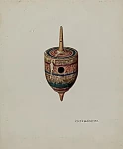 Child's Top