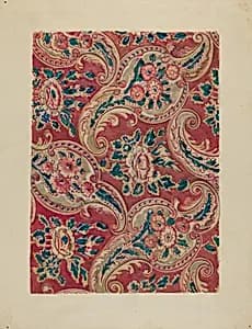 Chintz by George Loughridge