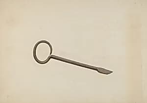 Chisel by George C. Brown