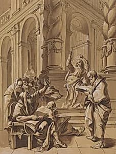 Christ among the Doctors