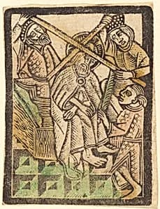Christ Crowned with Thorns