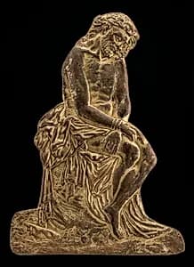 Christ Crowned with Thorns by German 16th Century