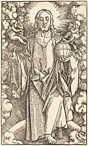 Christ by Hans Baldung Grien
