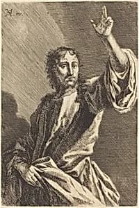 Christ the Savior by Gabriel Ehinger