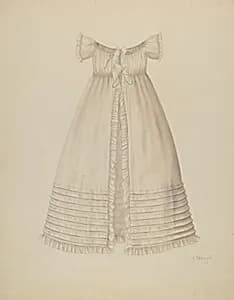 Christening Dress