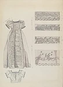 Christening Robe