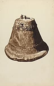 Church Bell by Edward Albritton