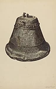 Church Bell by Edward Albritton
