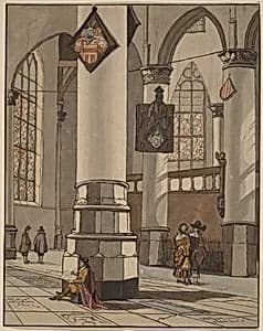 Church Interior