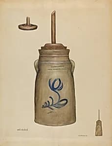 Churn by Samuel Sulkowitz