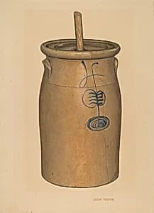 Churn by Racine Vernier