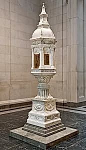Ciborium for the Sacrament
