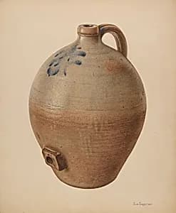 Cider Jug by John Tarantino