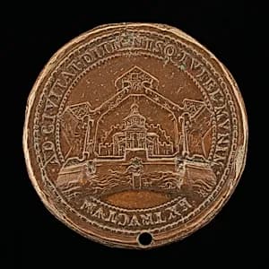 Citadel of Piacenza [reverse]