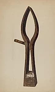 Clamp Jack by Eugene Bartz