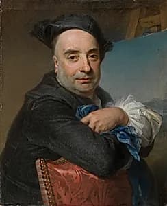 Claude Dupouch by Maurice-Quentin de La Tour