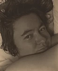 Claudia O'Keeffe by Alfred Stieglitz