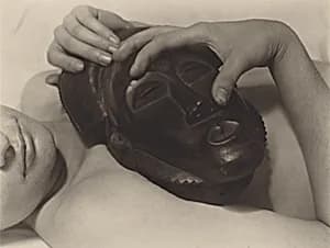 Claudia O'Keeffe by Alfred Stieglitz