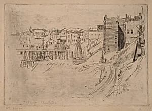 Cleveland, Ohio by Joseph Rodefer DeCamp