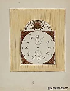 Clock Face